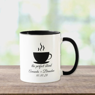 Mug Le Mariage de fusion parfait