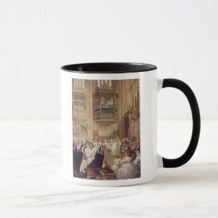 Mug Le mariage de l'Edouard VII