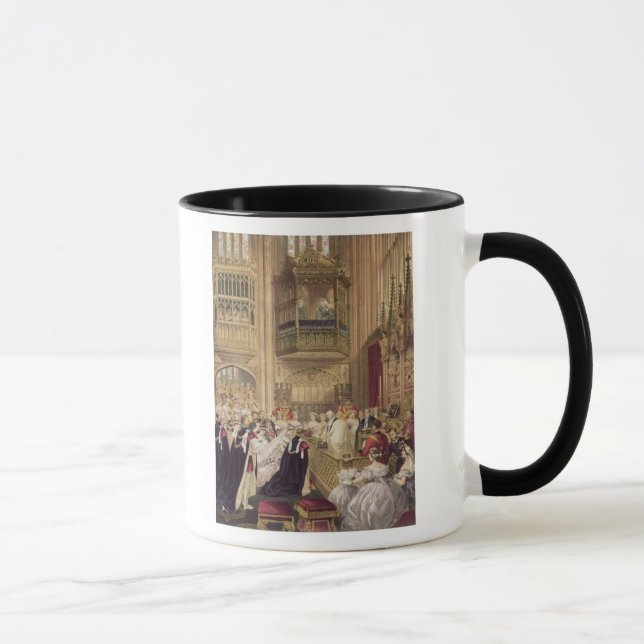Mug Le mariage de l'Edouard VII (Droite)