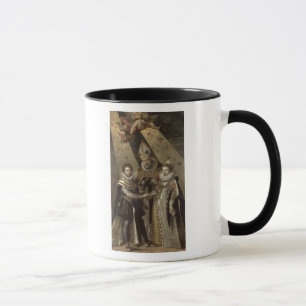 Mug Le mariage de Louis XIII