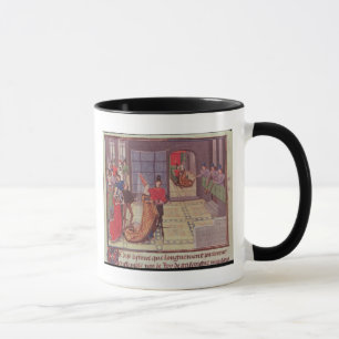 Mug Le mariage de Renaud De Montauban et