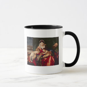 Mug Le mariage mystique du saint Catherine, 1505/8