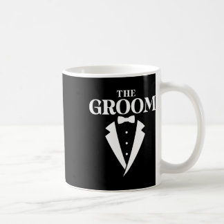 Mug Le Marié - Enterrement de vie de garçon 