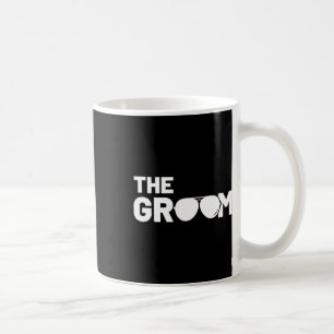 Mug Le marié fournit la fête de mariage du célibataire