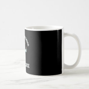 Mug Le marié stupide homme canard à la soirée d'enterr