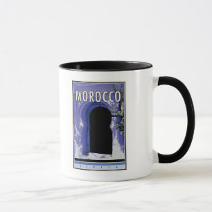Mug Le Maroc