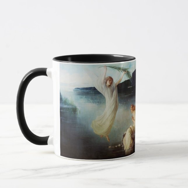 Mug Le martyre de Sainte Christine Art (Gauche)