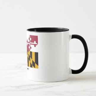 Mug Le Maryland