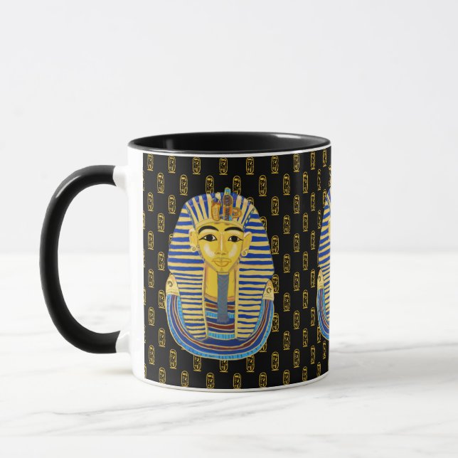 Mug Le masque de Tutankhamun (Gauche)