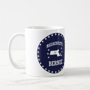 MUG LE MASSACHUSETTS POUR DES PONCEUSES DE BERNIE