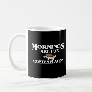 MUG LE MATIN, CAFÉ ET CONTEMPLAGE, CAFÉ SONT À DISPOSI