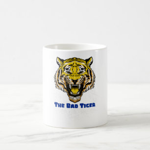 Mug Le mauvais tigre