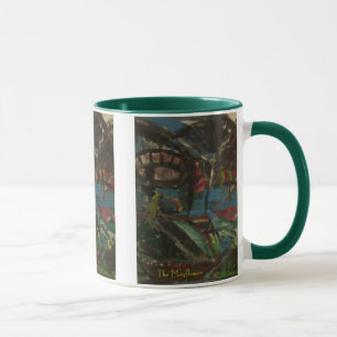 Mug le mayflower