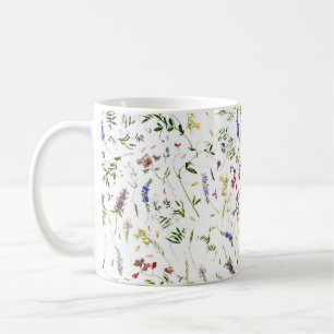 Mug Le Meadow Fleur sauvage scandinave