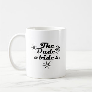 Mug Le mec reste
