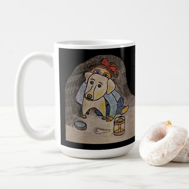 Mug Le meilleur (Avec donut)