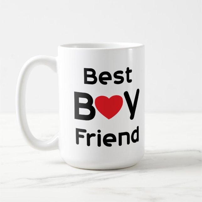 Mug Le meilleur ami (Gauche)