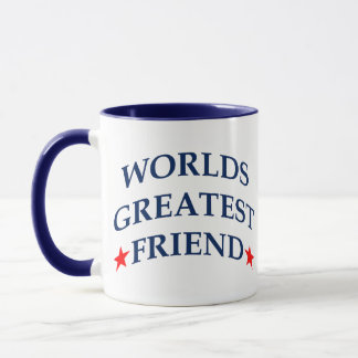 Mug Le meilleur ami du monde