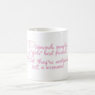 Mug Le meilleur ami d'une femme