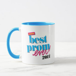 Mug Le meilleur Aqua de bal d'étudiants jamais -