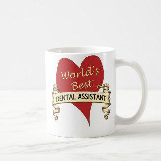 Mug Le meilleur assistant dentaire du monde