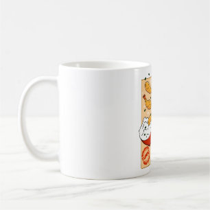Mug Le meilleur bol de riz de Tempura