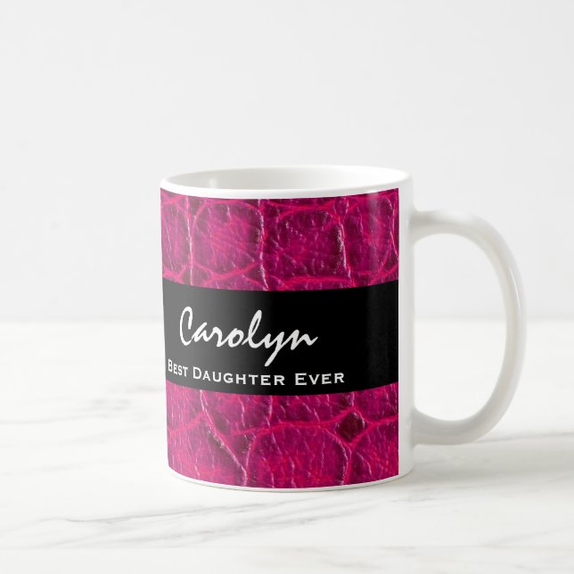 Mug Le meilleur cadeau d'impression d'alligator de (Droite)