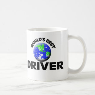 Mug Le meilleur conducteur du monde