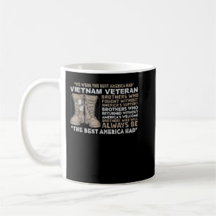 Mug Le meilleur de l'Amérique a vétéran du Vietnam