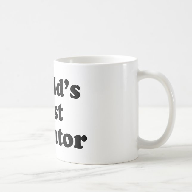 Mug Le meilleur dictateur du monde (Droite)
