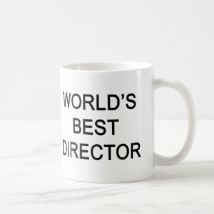 MUG LE MEILLEUR DIRECTEUR DU MONDE