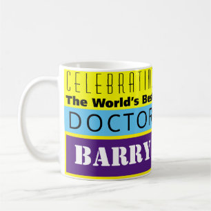 Mug Le Meilleur Docteur