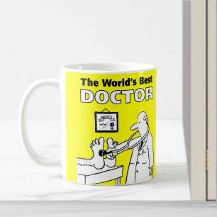 Mug Le Meilleur Docteur
