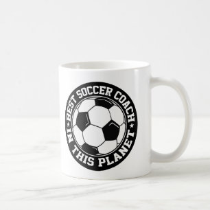 Mug Le meilleur entraîneur du football