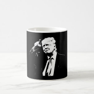 Mug Le meilleur est encore à venir : Trump USA 2024 Gr