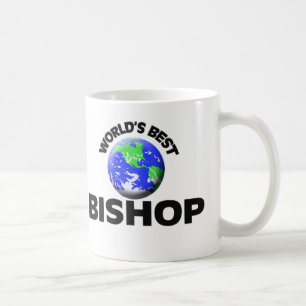 Mug Le meilleur évêque du monde