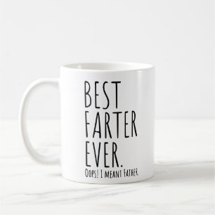 MUG LE MEILLEUR FARTER JAMAIS. OH LÀ LÀ ! ! J'AI VOU