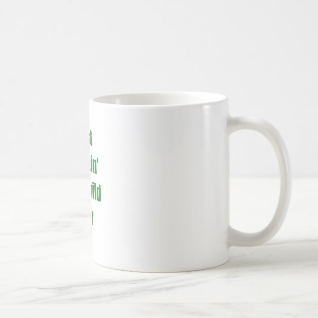 Mug Le meilleur filleul de Freakin jamais (Droite)