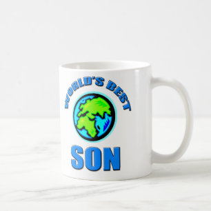 Mug Le meilleur fils du monde
