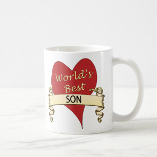 Mug Le meilleur fils du monde