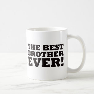 Mug Le meilleur frère jamais
