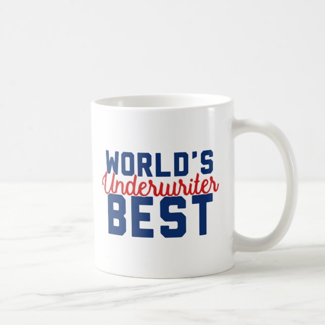 Mug Le meilleur garant du monde (Droite)