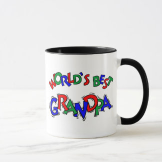 Mug Le meilleur grand-papa du monde