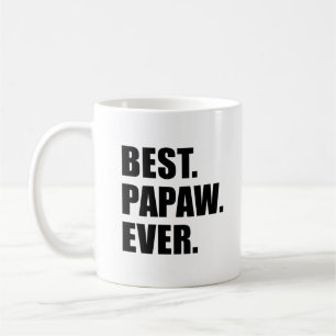 Mug Le meilleur grand-papa toujours du sud de papaye