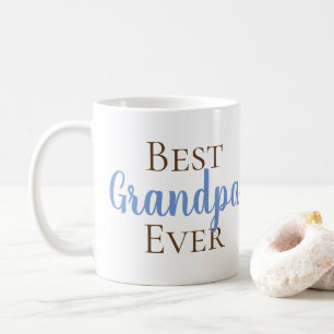 Mug Le meilleur grand-parent sur mesure jamais