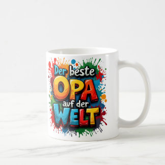 Mug Le meilleur grand-père au monde 1