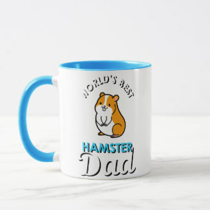 Mug Le Meilleur Hamster Papa