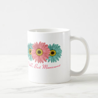 Mug Le meilleur manucure du monde