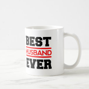 Mug Le meilleur MARI A04 moderne toujours noir et