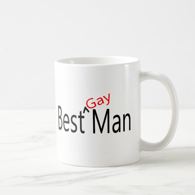 Mug Le meilleur mariage d'homosexuel (Droite)